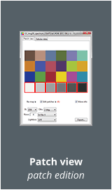 Patch view patch edition