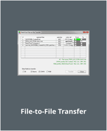 File-to-File Transfer