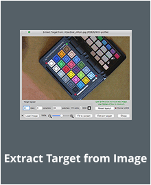 Extract Target from Image