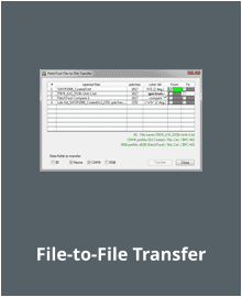 File-to-File Transfer